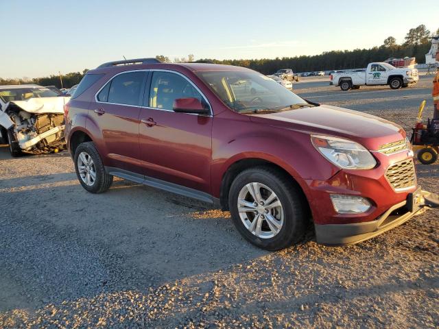  CHEVROLET EQUINOX 2016 Burgundy