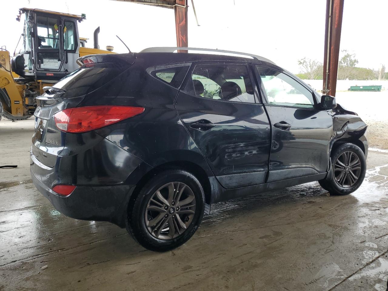 2015 Hyundai Tucson - Image 3