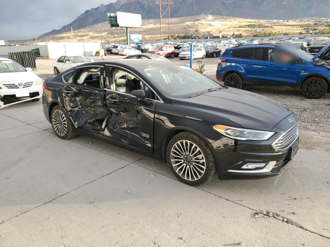 2017 Ford Fusion - Image 4