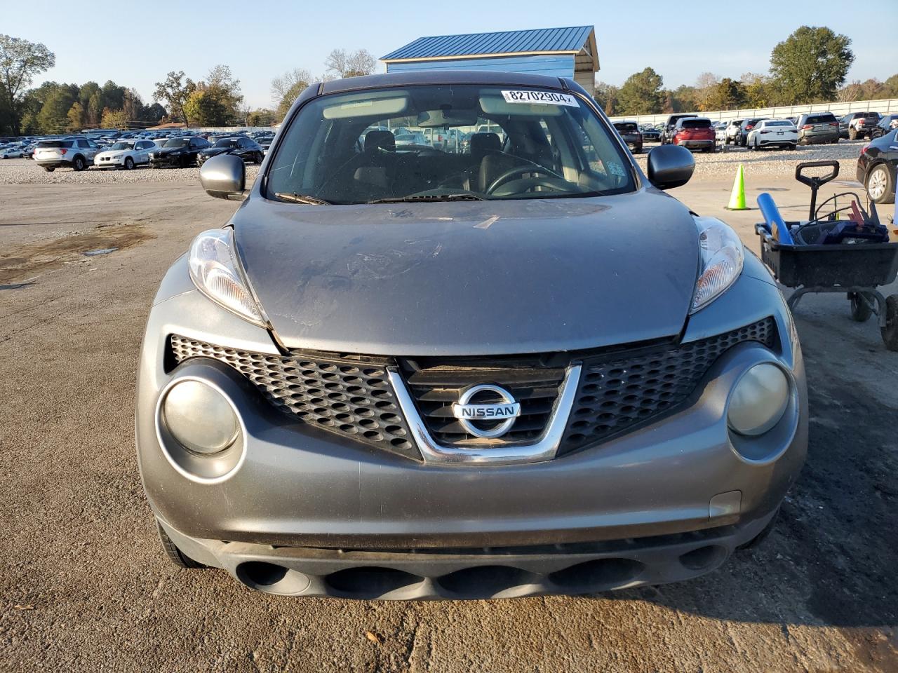 2013 Nissan Juke - Image 5