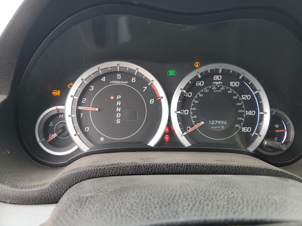 2012 Acura Tsx VIN: JH4CU2F45CC004554 Lot: 82317404