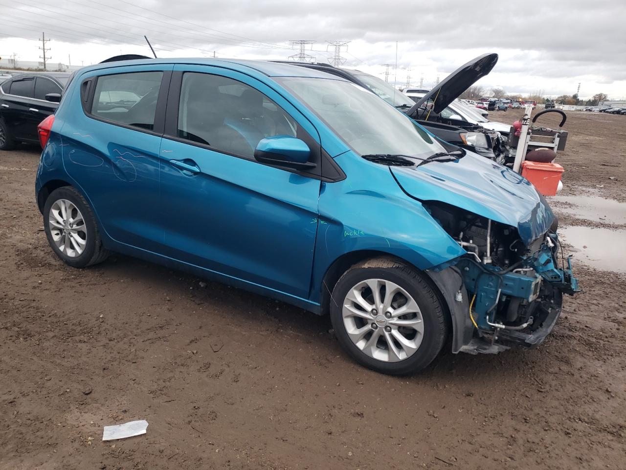 2019 Chevrolet Spark - Image 4