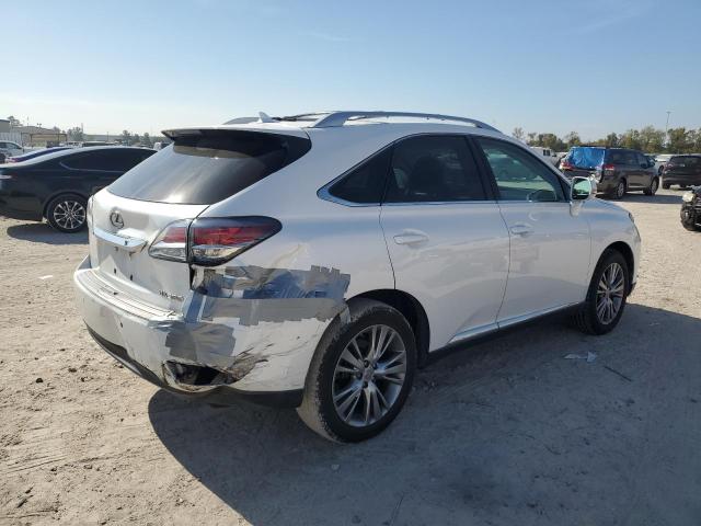  LEXUS RX350 2013 Білий