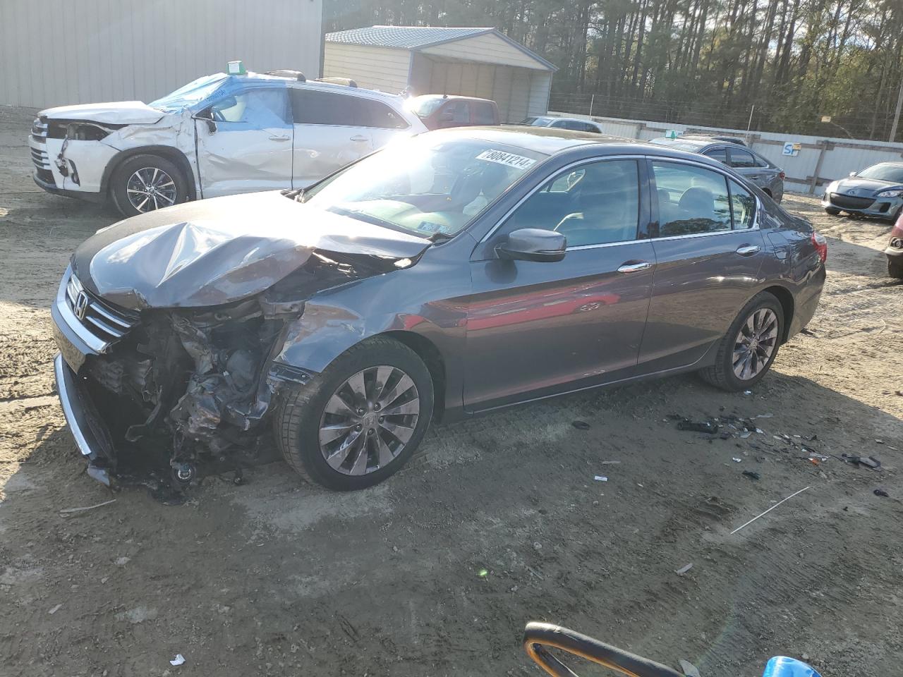2014 Honda Accord - Image 1