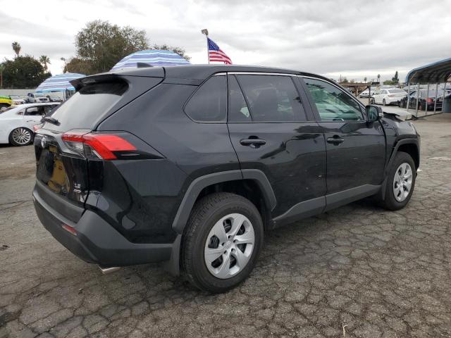  TOYOTA RAV4 2024 Czarny