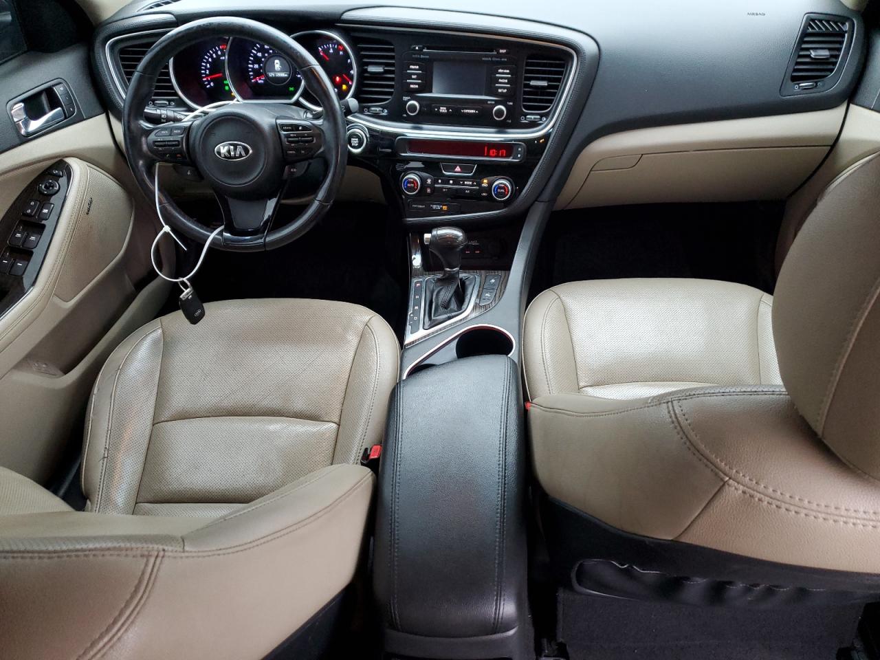 2014 Kia Optima - Image 8