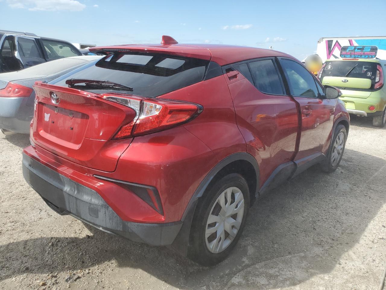 2020 Toyota C-HR - Image 3