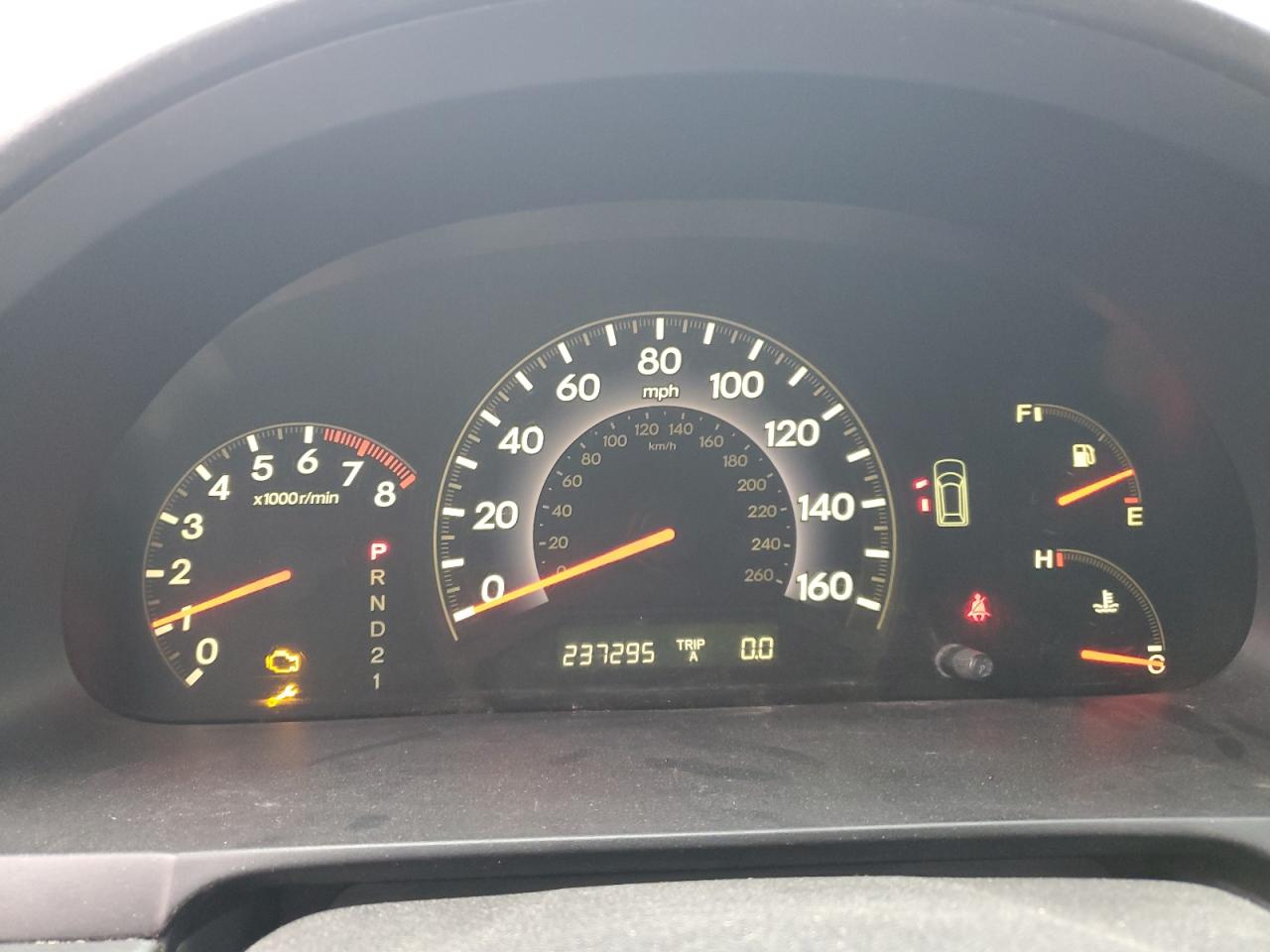 2006 Honda Odyssey Exl VIN: 5FNRL38766B432622 Lot: 57471785