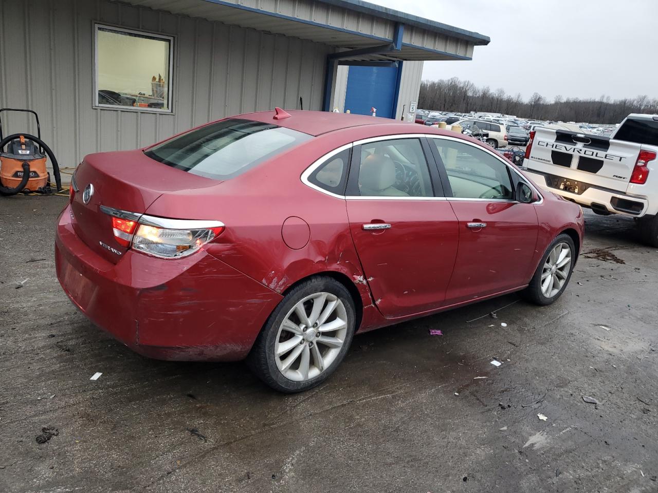 2012 Buick Verano Convenience VIN: 1G4PR5SK6C4153992 Lot: 80865344