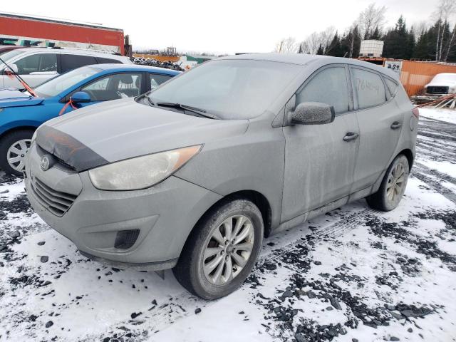 2013 HYUNDAI TUCSON GL for sale at Copart QC - MONTREAL