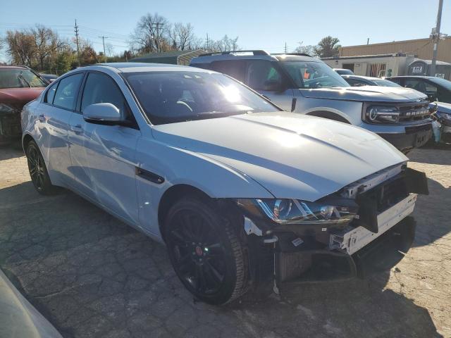  JAGUAR XE 2019 Білий