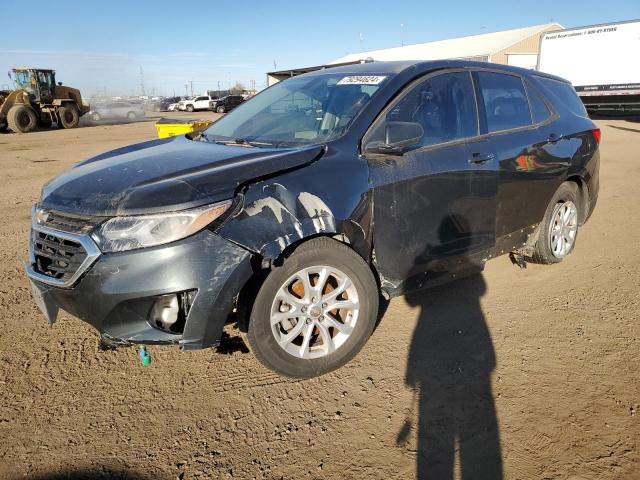  CHEVROLET EQUINOX 2018 Серый