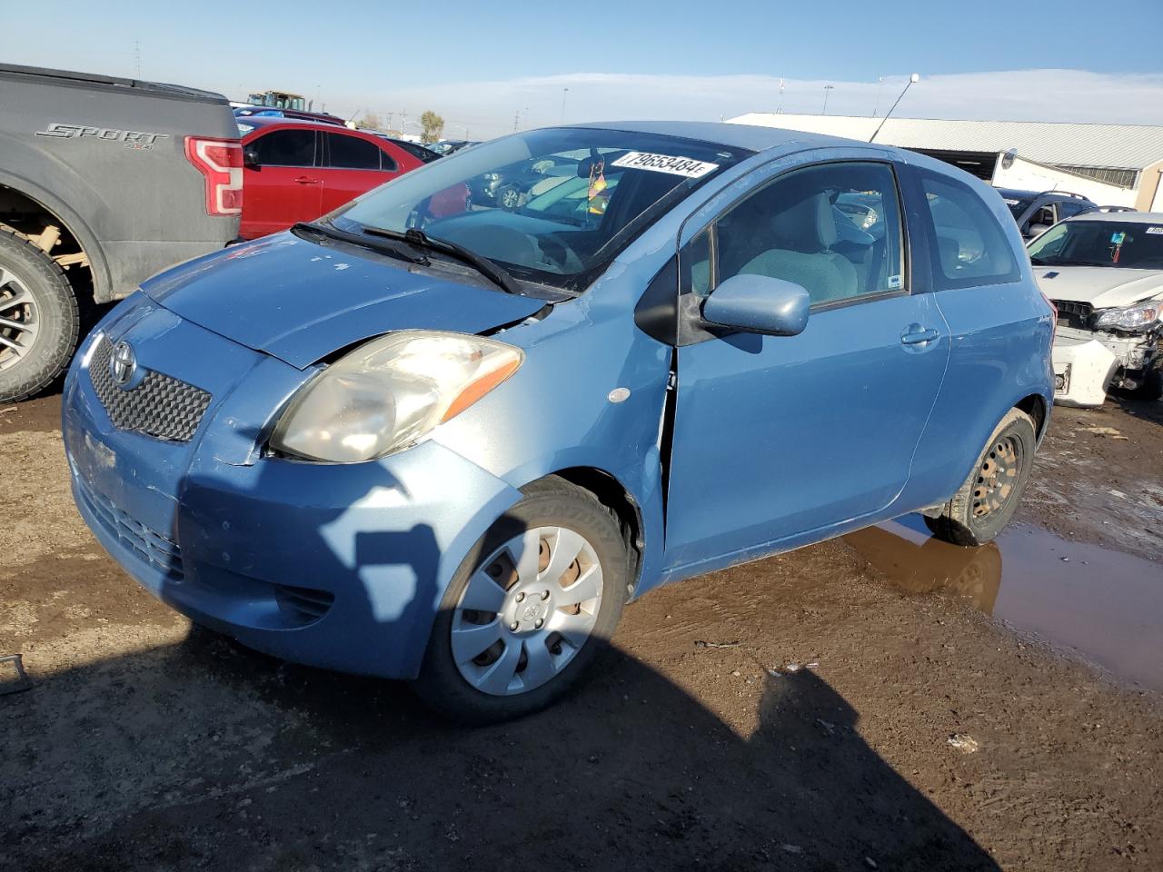 2008 Toyota Yaris - Image 1