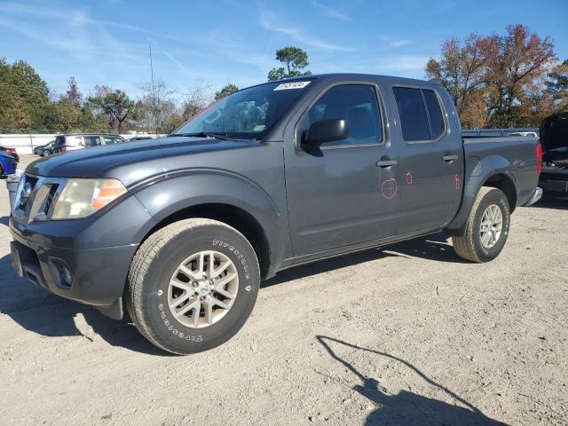  NISSAN FRONTIER 2015 Угольный