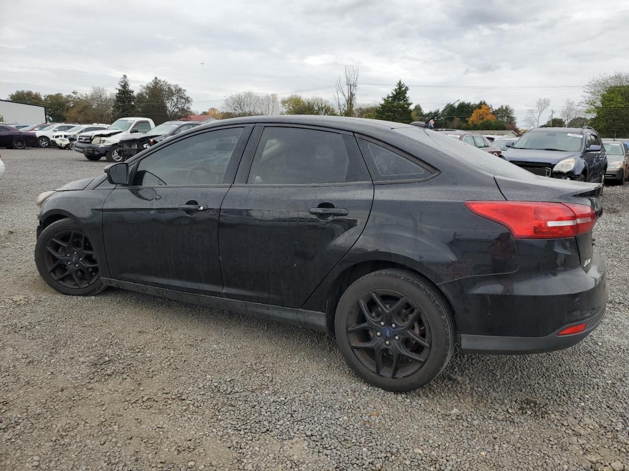2016 Ford Focus - Image 2