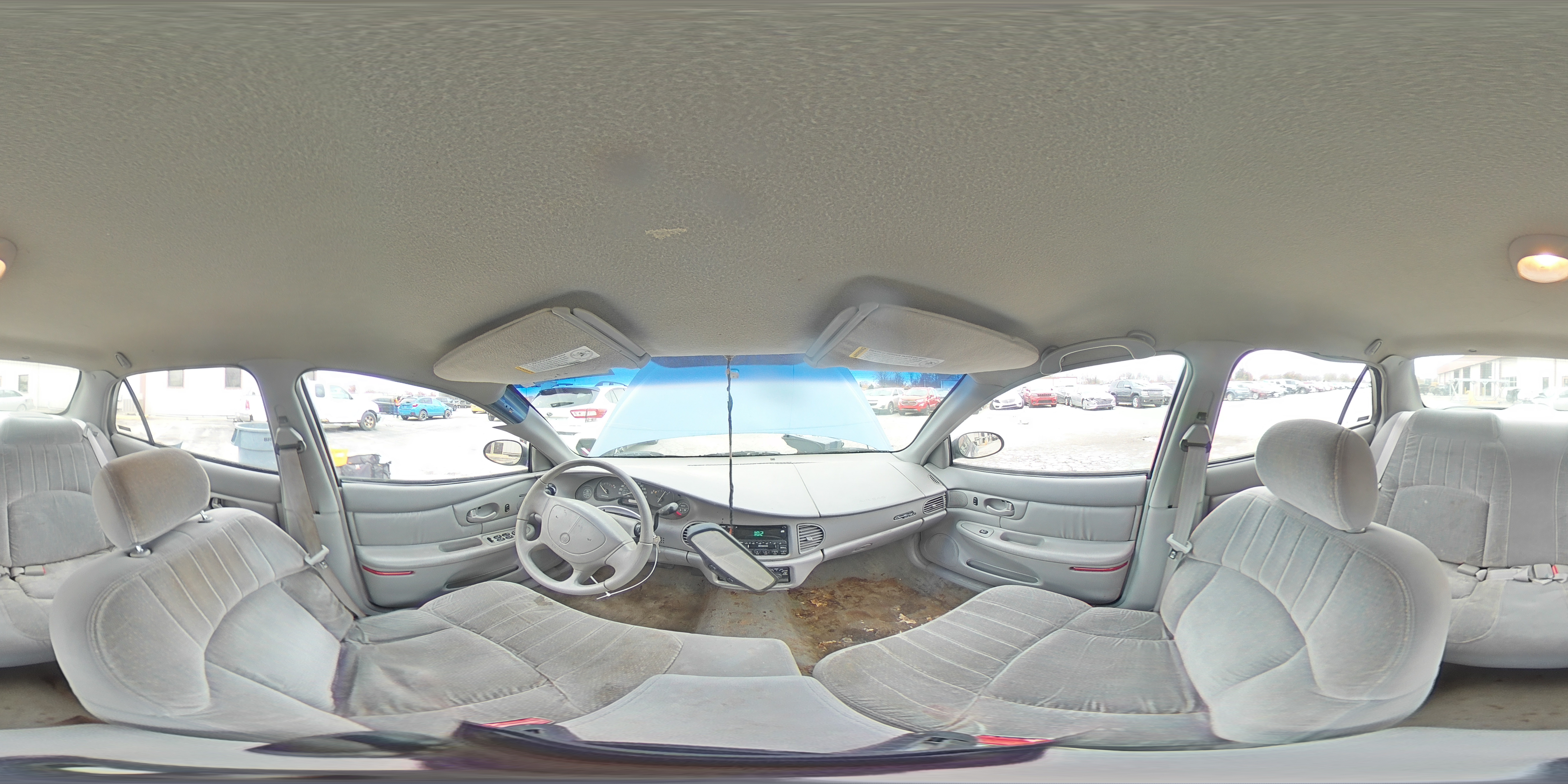 1999 Buick Century - Image 12
