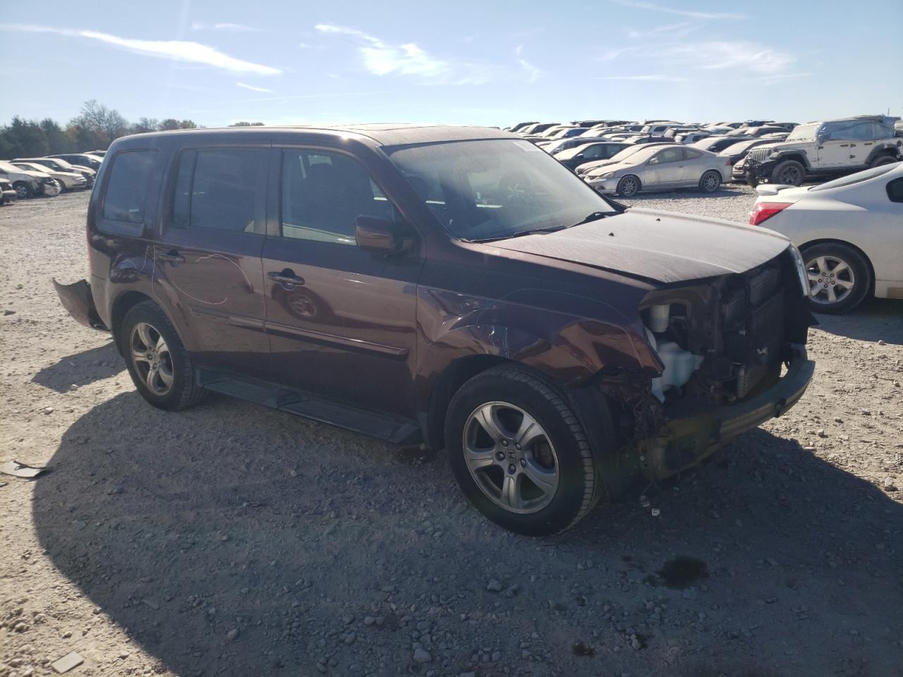 2013 Honda Pilot - Image 4