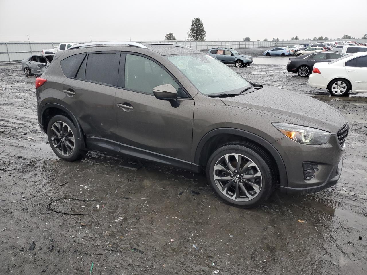 2016 Mazda CX-5 - Image 4