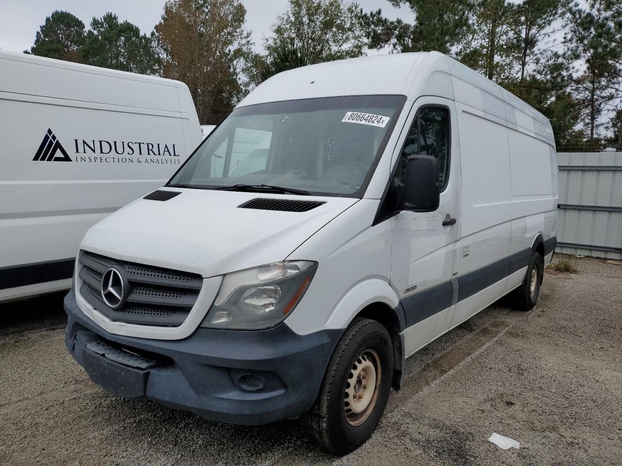 2016 MERCEDES-BENZ SPRINTER