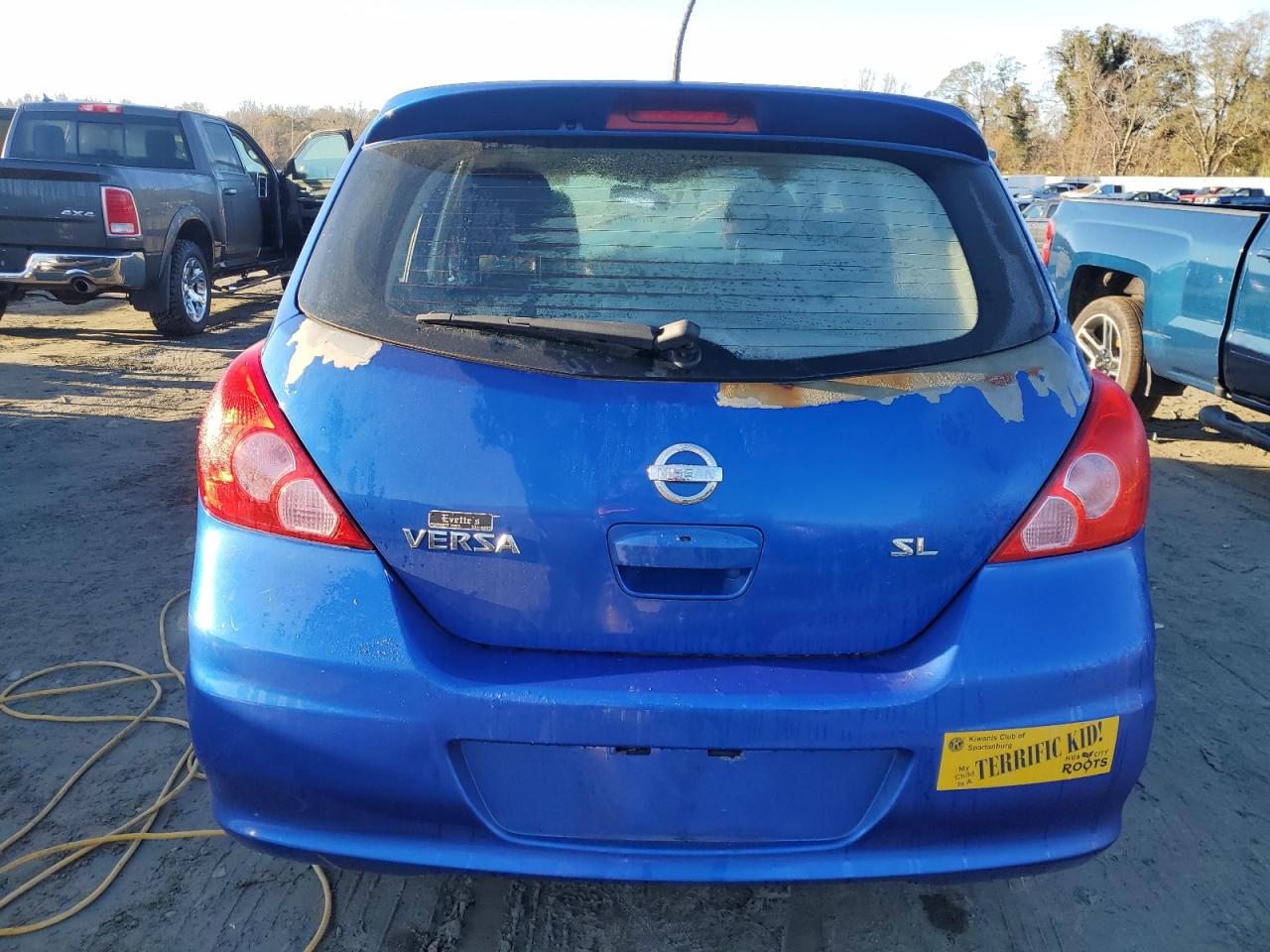 2011 Nissan Versa - Image 6