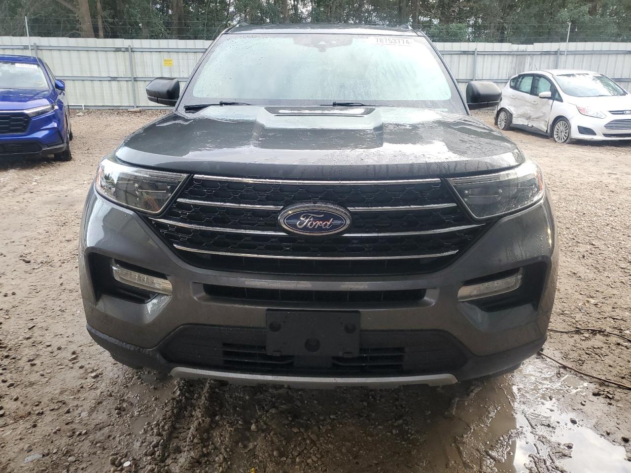 VIN 1FMSK7DH1LGC41066 2020 FORD EXPLORER no.5