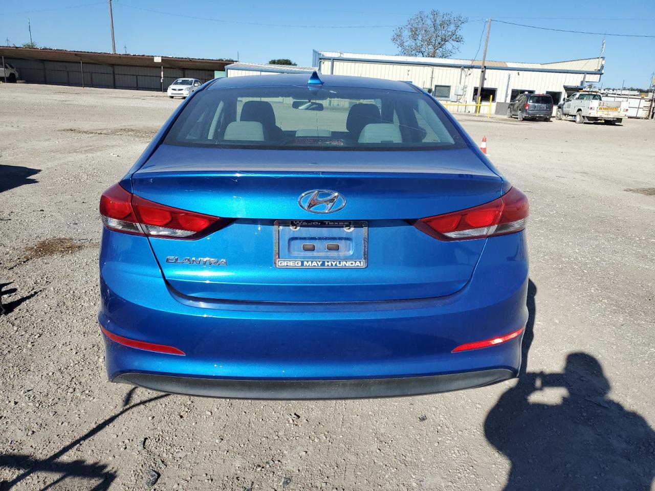 2017 Hyundai Elantra Se VIN: 5NPD84LF9HH019324 Lot: 81736924