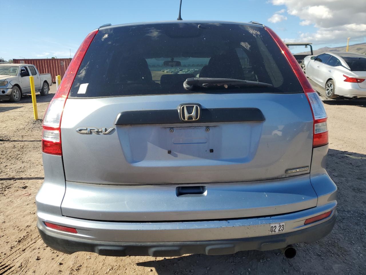 2011 Honda Cr-V Se VIN: 5J6RE3H40BL024294 Lot: 81217914