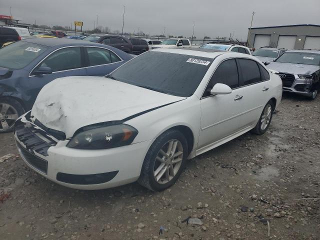 2013 Chevrolet Impala Ltz