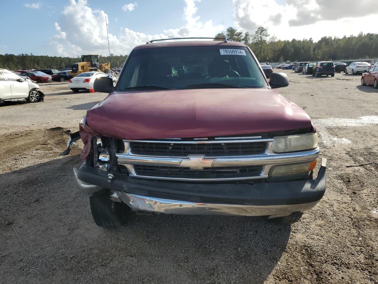 2006 Chevrolet Tahoe - Image 5