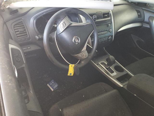 Sedans NISSAN ALTIMA 2015 Czarny