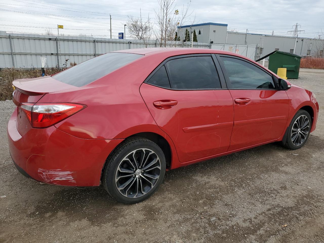 2015 Toyota Corolla - Image 3