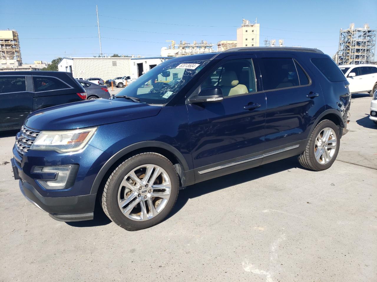 2016 Ford Explorer - Image 1