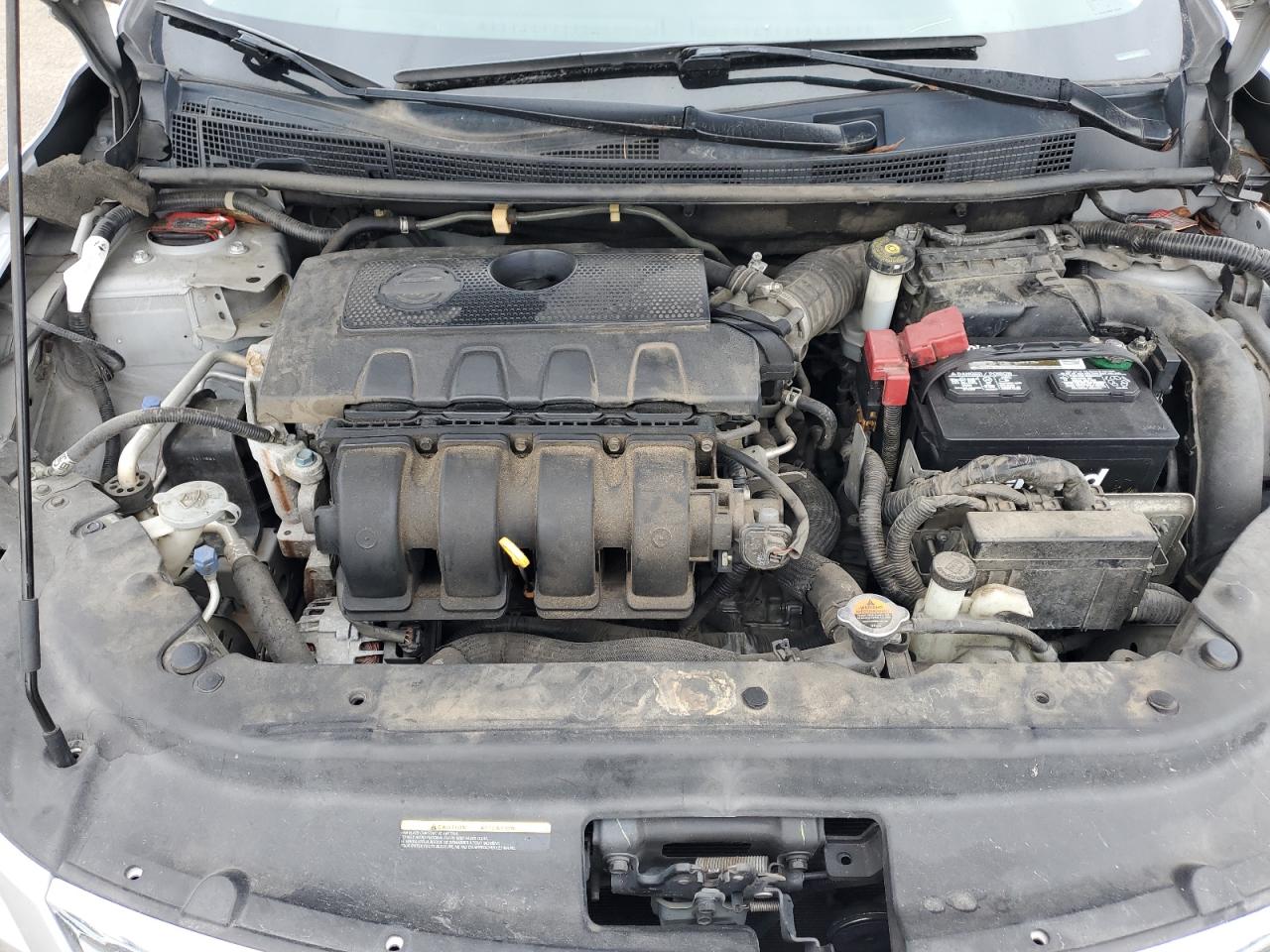 2015 Nissan Sentra - Image 12