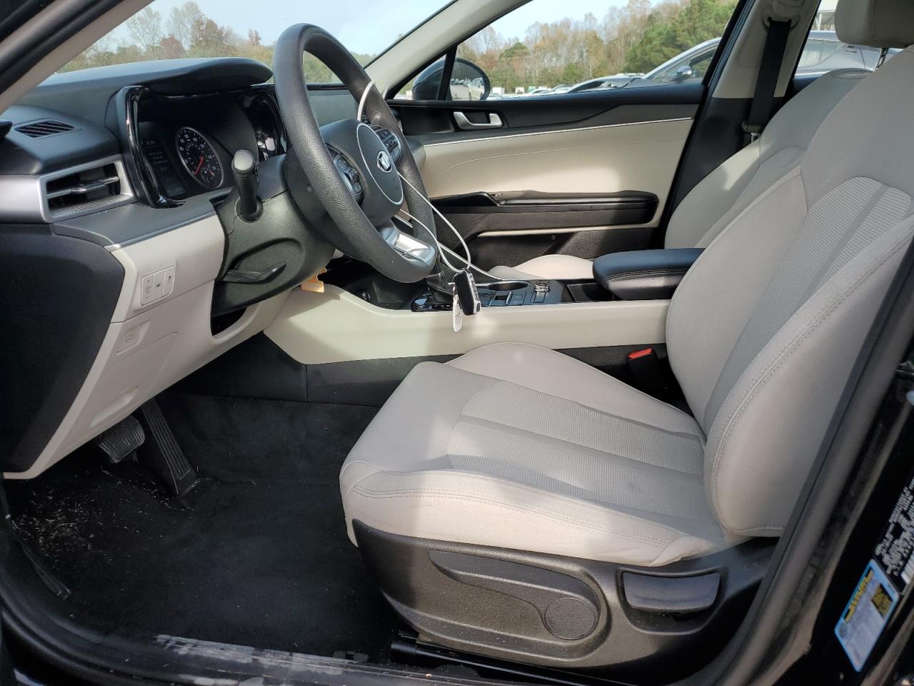 2021 Kia K5 - Image 7