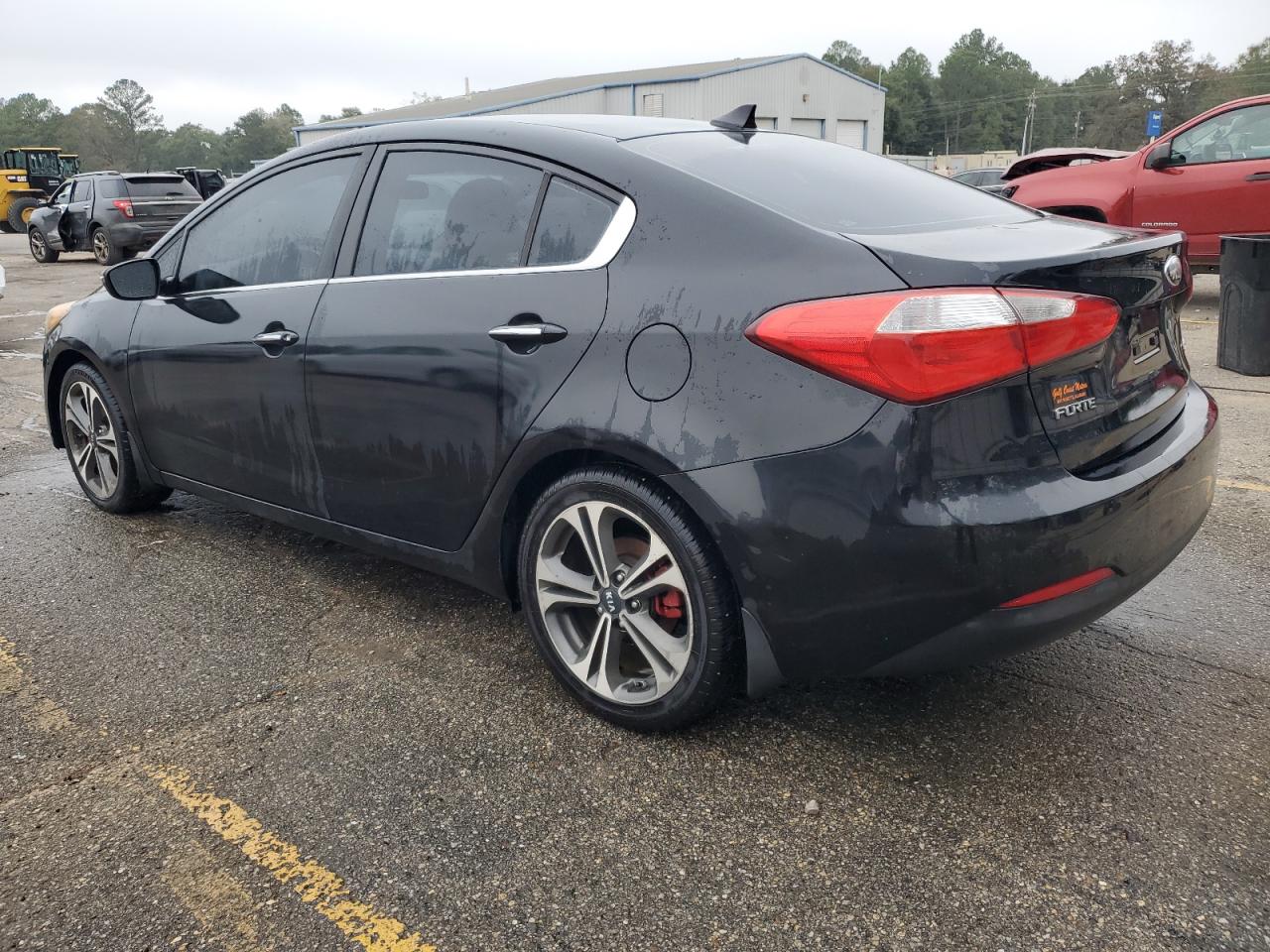 2014 Kia Forte - Image 2