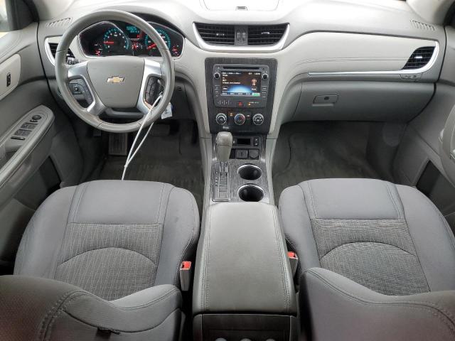  CHEVROLET TRAVERSE 2015 Gray