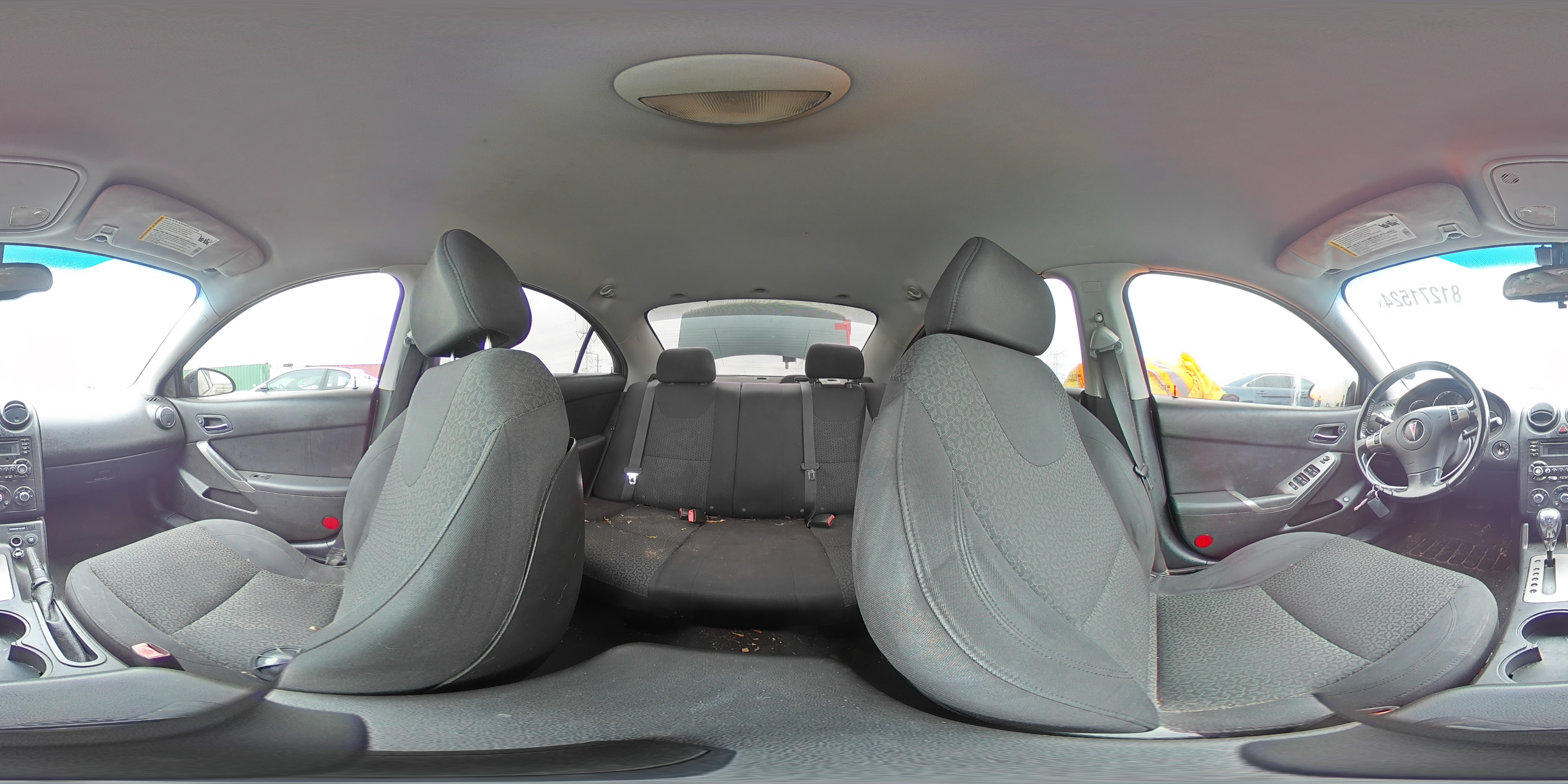 2009 Pontiac G6 - Image 12