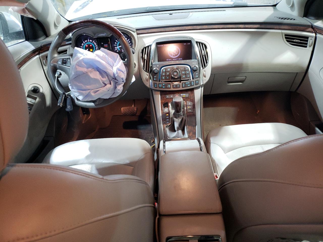 2011 Buick LaCrosse - Image 8