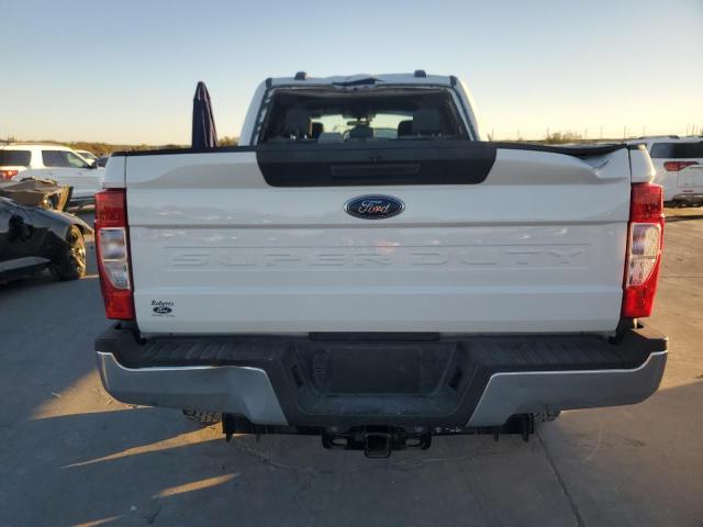  FORD F250 2022 White