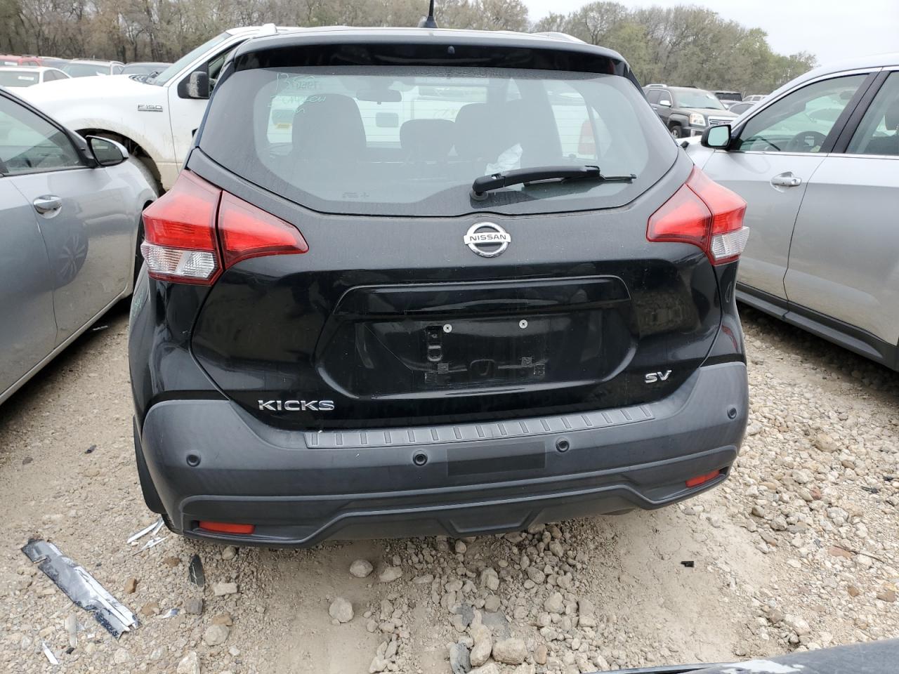 VIN 3N1CP5CV2LL512754 2020 NISSAN KICKS no.6