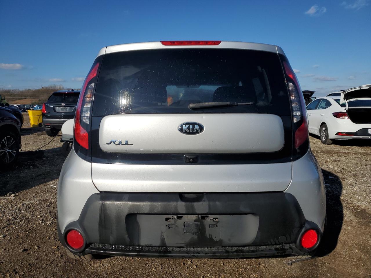 2016 Kia Soul VIN: KNDJN2A2XG7874617 Lot: 79957774