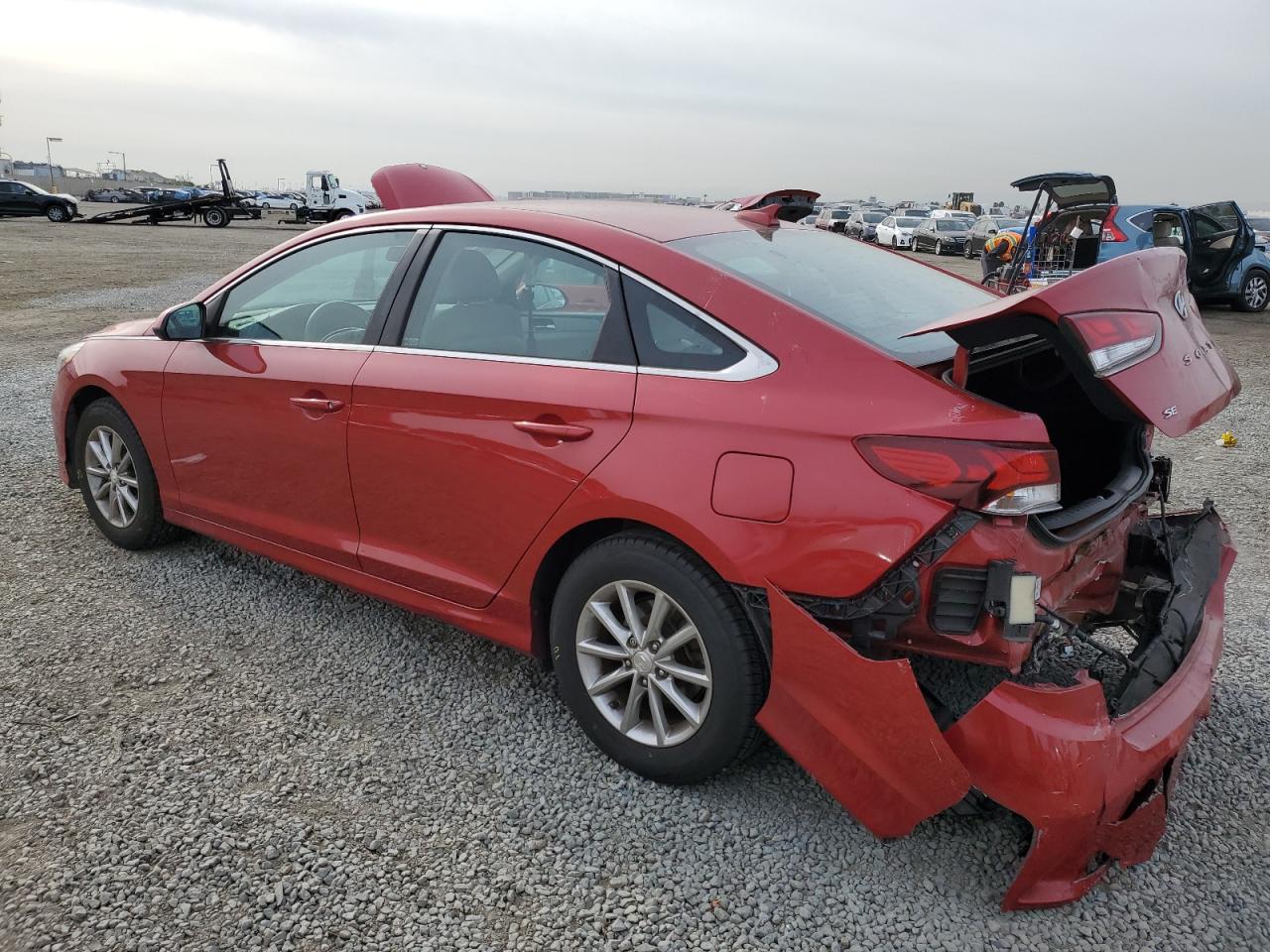 2019 Hyundai Sonata - Image 2