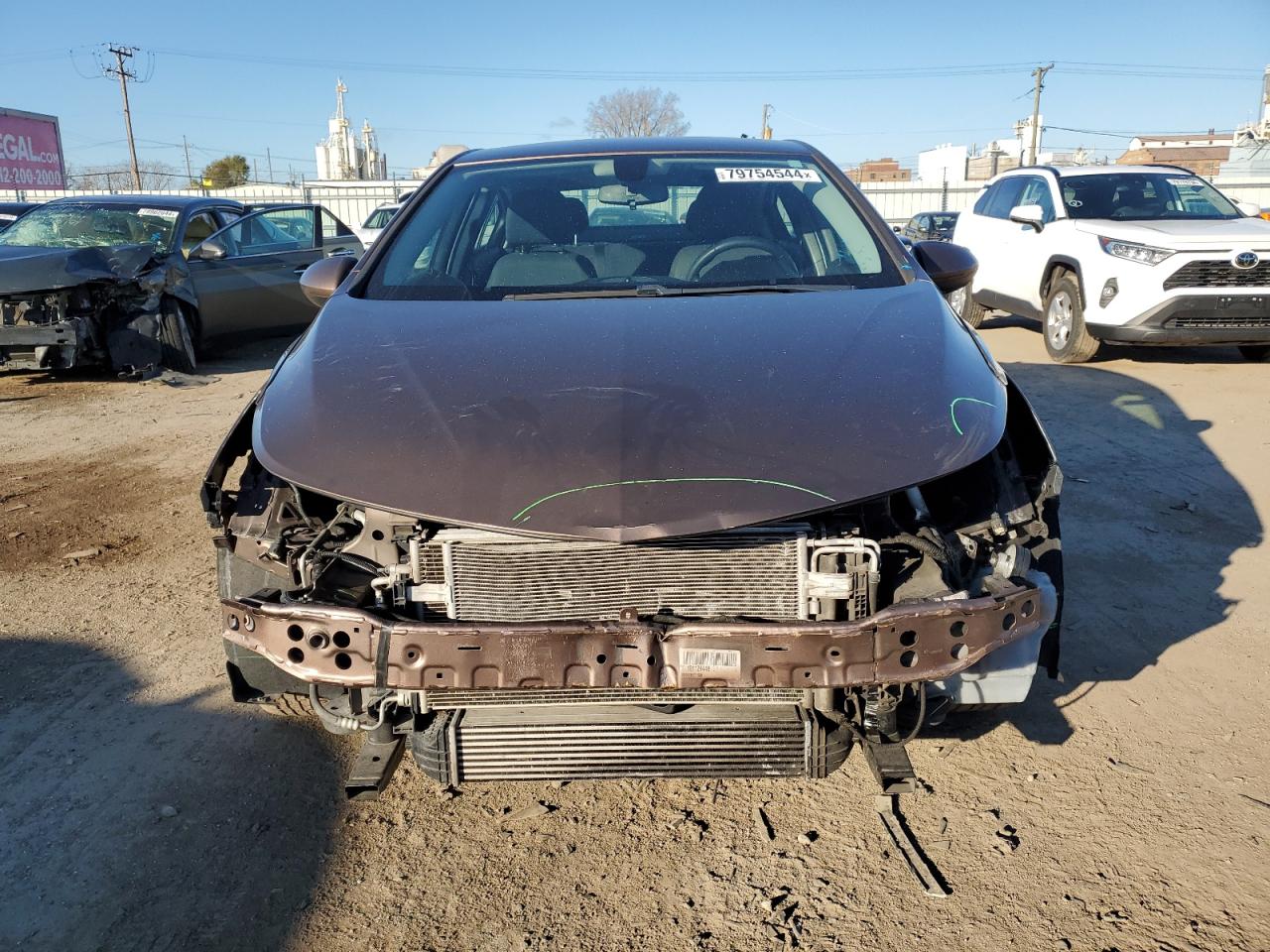2019 Chevrolet Cruze - Image 5