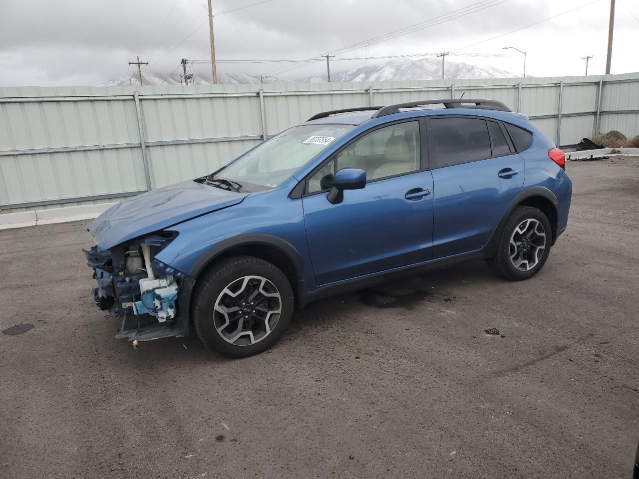 2017 Subaru XV - Image 1
