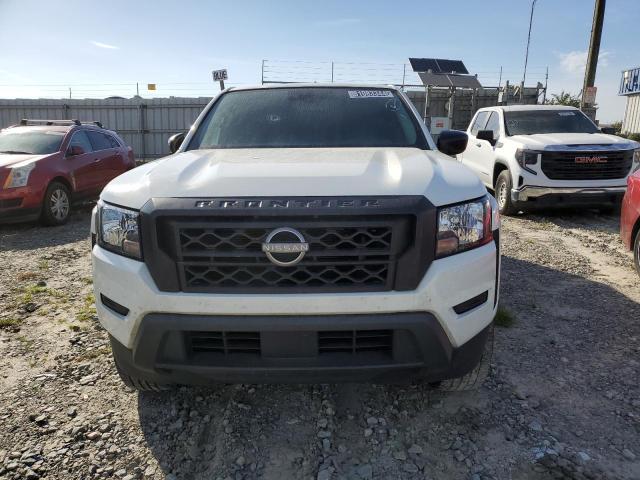  NISSAN FRONTIER 2022 White