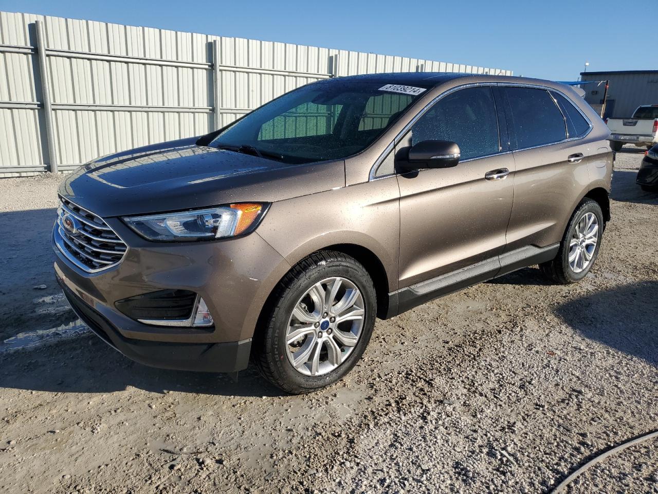 2FMPK3K91KBB85372 2019 FORD EDGE - Image 1