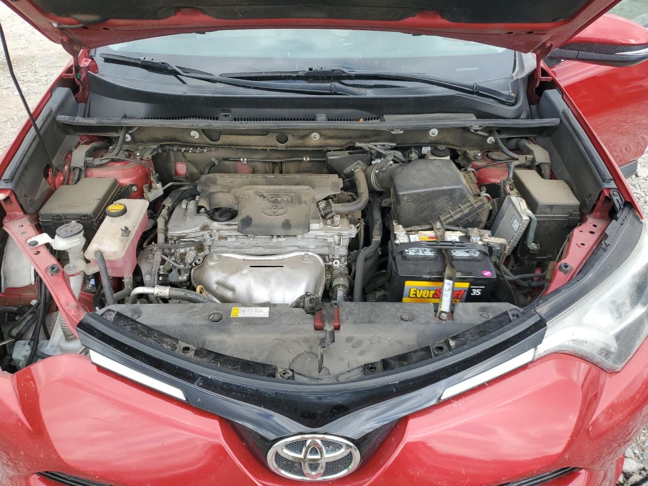2016 Toyota RAV 4 - Image 12