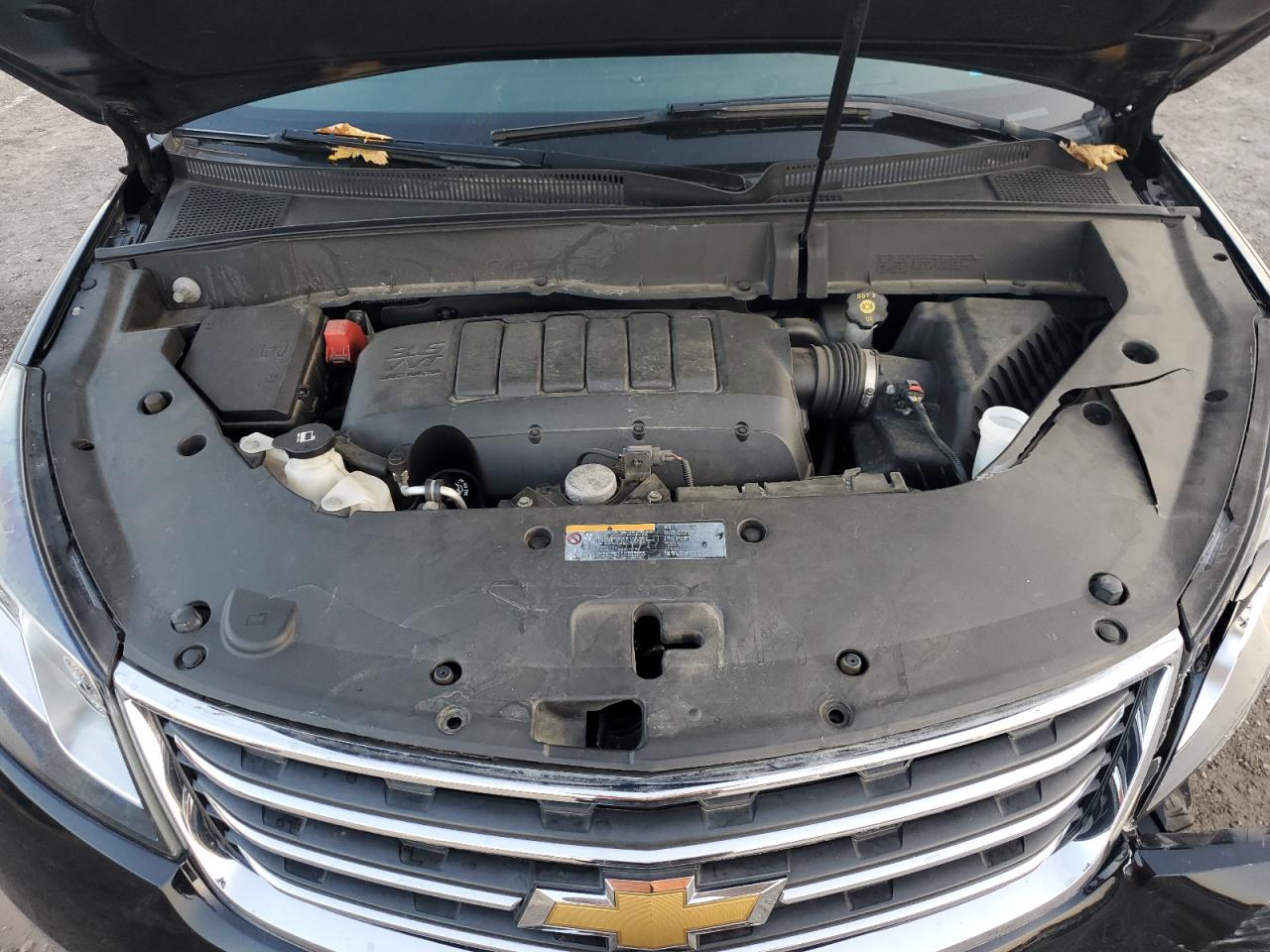 2017 Chevrolet Traverse - Image 12