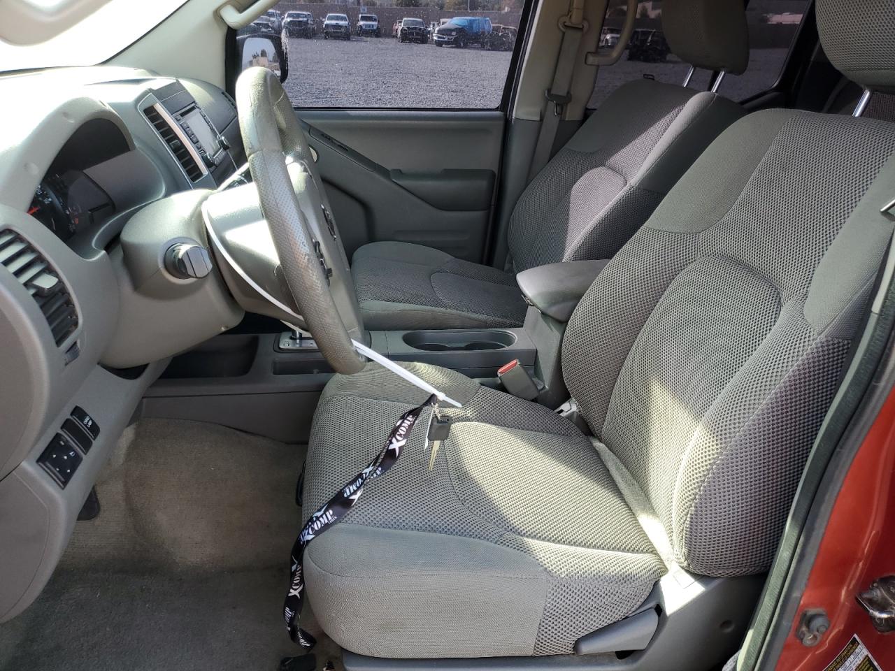 2015 Nissan Navara (Frontier) - Image 7