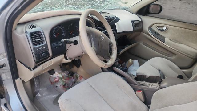 JN1CA31C64T735724 - 2004 NISSAN MAXIMA - #undefined